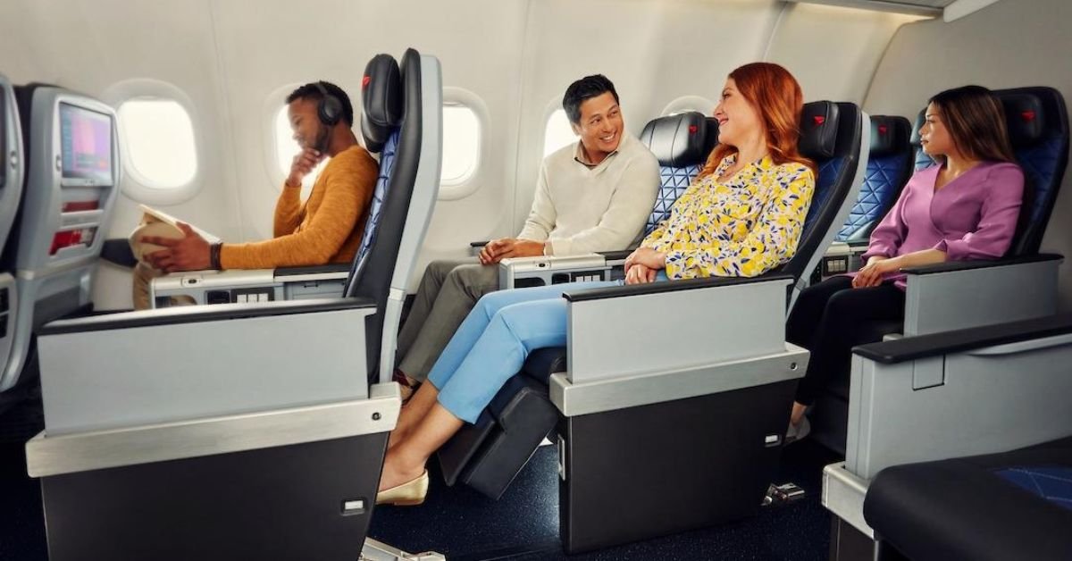 Where Does Delta Airlines Fly Internationally?