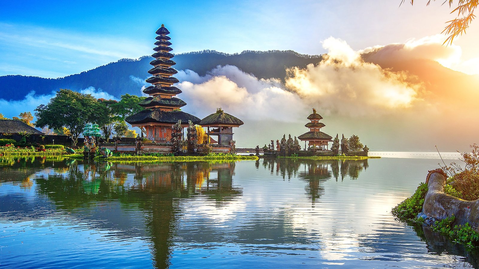 Thai Airways Bali Office in Indonesia