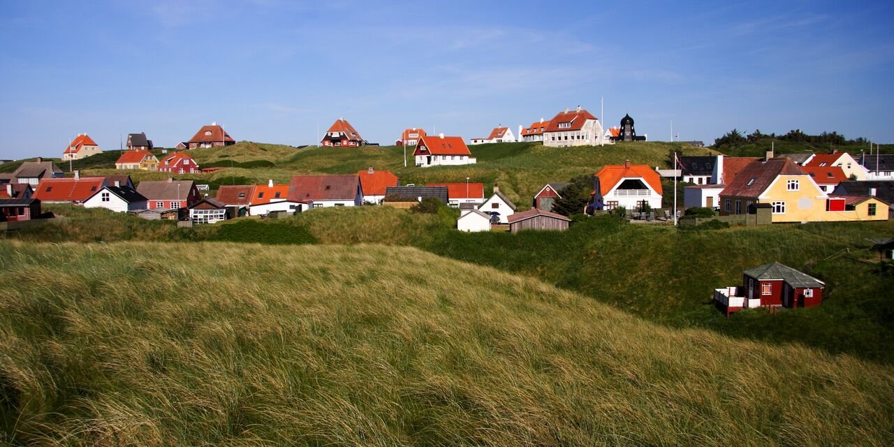 Norwegian Air Billund Office in Denmark
