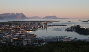 Norwegian Air Bodø Office in Norway