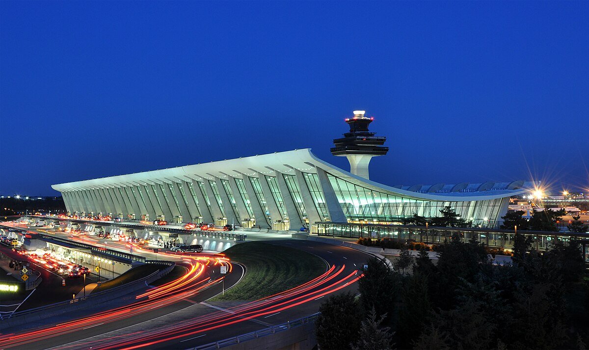 El Al Airlines Dulles Office in USA