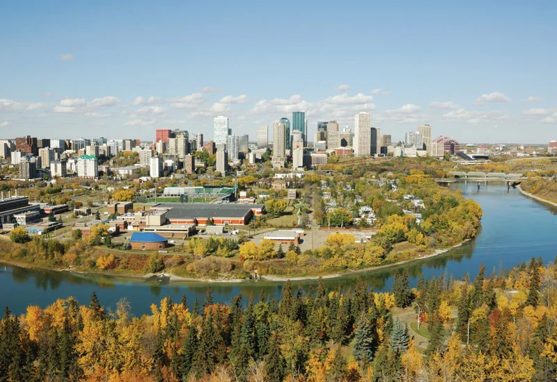 IndiGo Airlines Edmonton Office in Canada