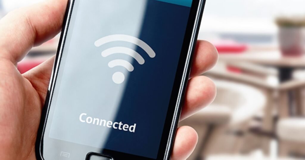 Is Logan Airport WiFi Secure