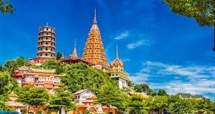 Norwegian Air Krabi Office in Thailand