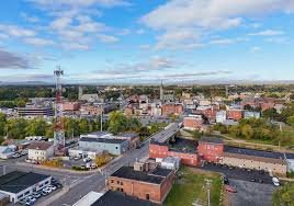 Breeze Airways Plattsburgh Office in USA