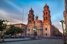 Mesa Airlines San Luis Potosi Office in Mexico