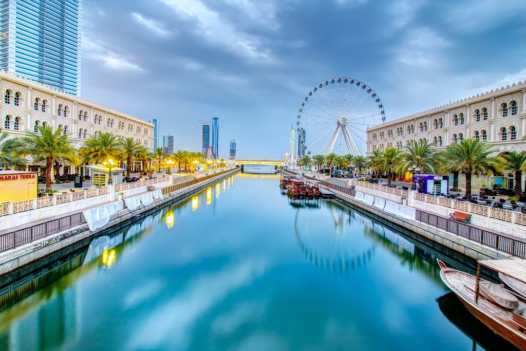 Middle East Airlines Sharjah Office in UAE