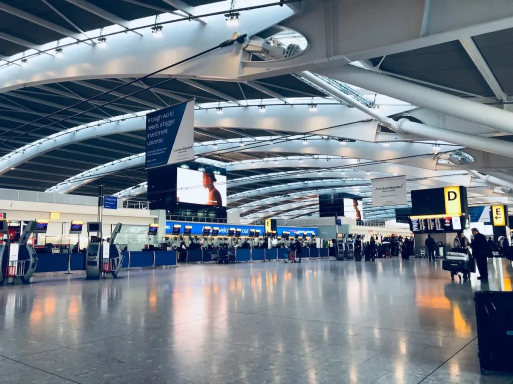 What Terminal is Alaska Airlines at PDX – Portland International Airport